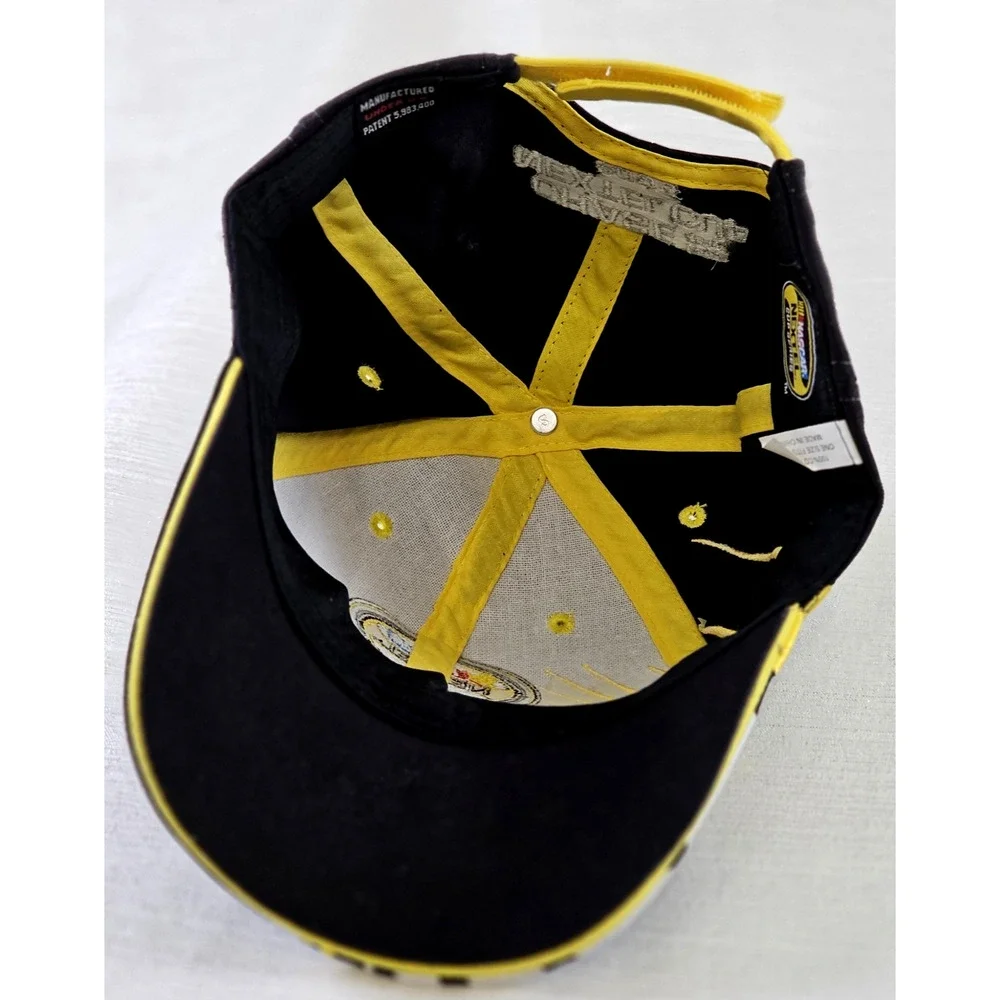NASCAR Cap Hat Nextel Cup Series Chase For The Nextel Cup 2005 OSFM 100% Cotton - Picture 5 of 7